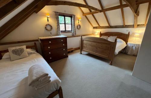 Luxury Barn with 3 ensuite Bedrooms Nr Southwold - Foto 44