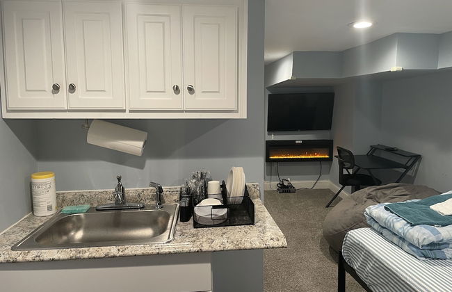 Downtown Suite - Close to Topgolf, Horseshoe Casino, UM Baltimore - Foto 4