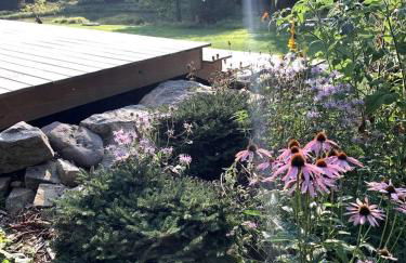 Gorgeous Cottage for Two, Overlooking Pond on 20 acres, Glamping in Pennsylvania - Foto 10