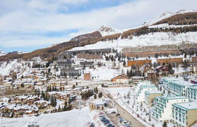 Appartamento La Fontaine Ski In Ski Out - Foto 30