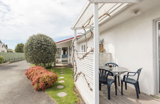 Abbey Court Motel - Foto 2