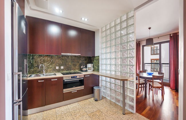 Apartamenty Sun & Snow Old Town Gdańsk - Foto 50