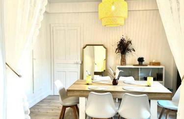 L Étoilé Appartement tout confort à Epinal Gare Classé 3 étoiles - Foto 18