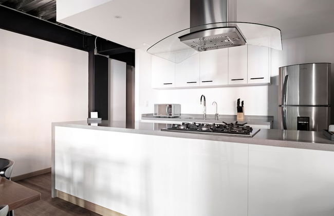 Urban Reforma Mexico City by Lumina - Foto 39