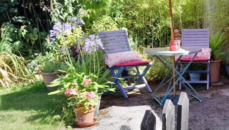 Rosehips at Kerensa, Naburn - Foto 1, Garden, Garden view