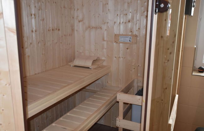 Ferienhaus in Gross Schwansee mit Sauna - Foto 11