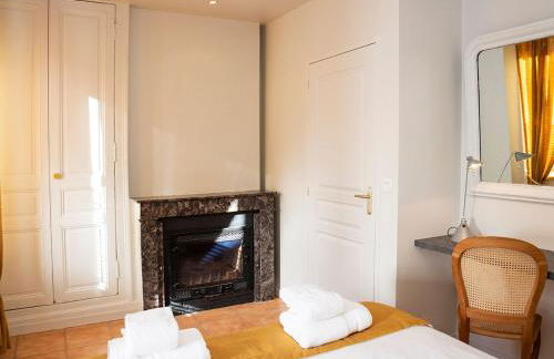 Charmante maison berrichonne avec terrasse et WIFI proche Châteauroux - FR-1-591-710 - Foto 14