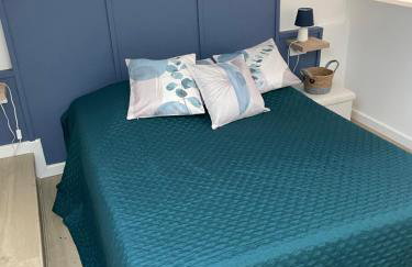 Appartement classé 3 étoiles face à la plage de la Nartelle avec place de parking privative - Foto 15