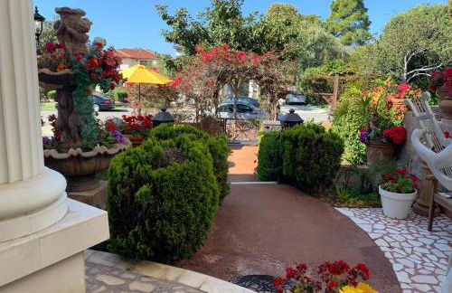 Entire Second Flr - Santa Monica Luxury Roman Villa - Foto 8