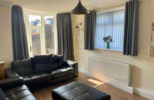 Roker Cottage, luxury seaside apartment, private parking, sky tv - Foto 22