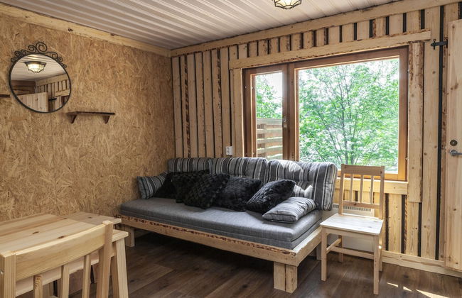 Peace and Privacy Travel - Aulanko Lake Hide-out - Foto 7