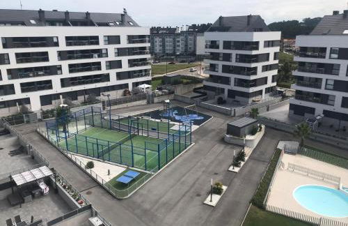 Apartamento Ático Miramar, Luanco - Foto 15