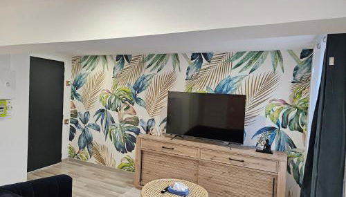 Appartement T2 cosy à 5min à pieds de la gare - Foto 5