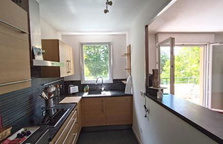 Appartement de 60m2 dans une belle résidence calme - Foto 9