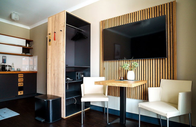 The Green Rostock Apartment Hotel - Foto 17