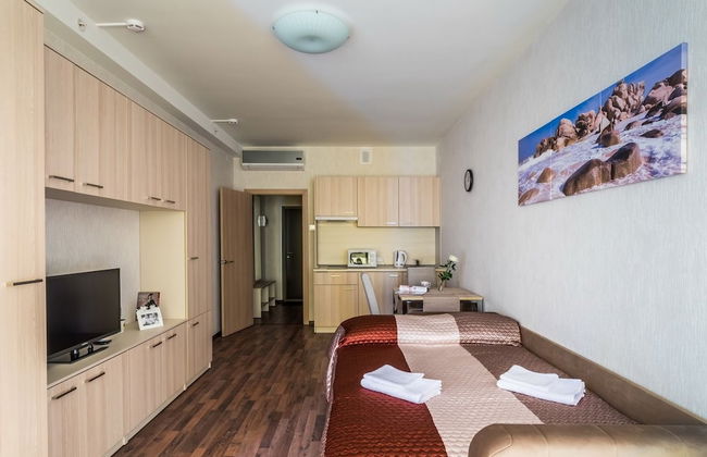 Panoramic Apartments S16 - Foto 6