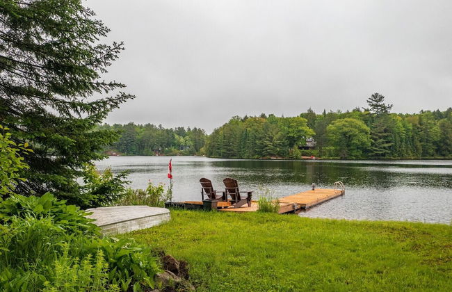 Bear Essentials Lakefront Hideaway - Foto 16