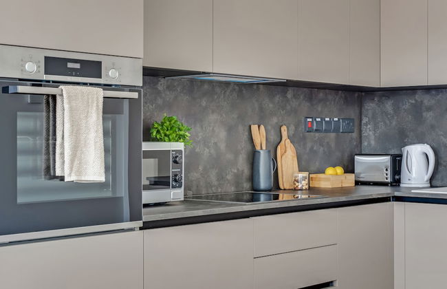 Sanders Crystal 2 - Dreamy 3-bdr. Apt. With Shared Rooftop - Foto 25