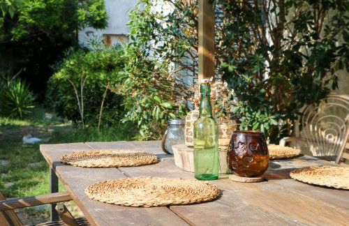 A Stalla - Maison pieds dans l'eau à Lucciana - Foto 22