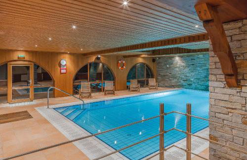 Résidence Les Balcons de Belle Plagne - Foto 12