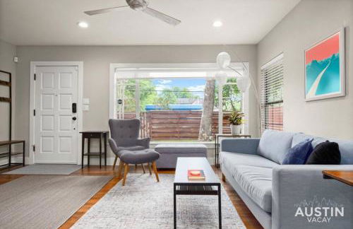 Gorgeous Home in Heart of Zilker with Full Kitchen - Foto 3
