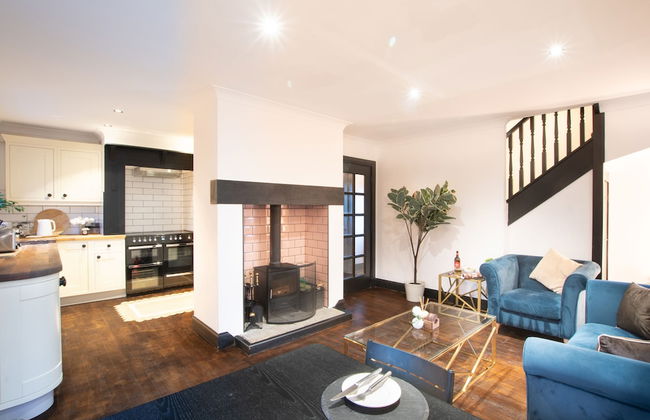 Northern Hideaways Apple Store, Ellingham - Foto 66