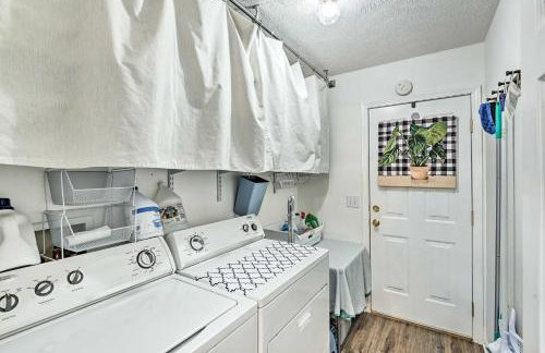 Normandy Home with Yard about 2 Mi to Lake - Foto 20