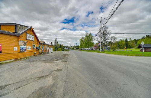 1 Mi to Lake Francis Mountain-View Studio Retreat - Foto 19