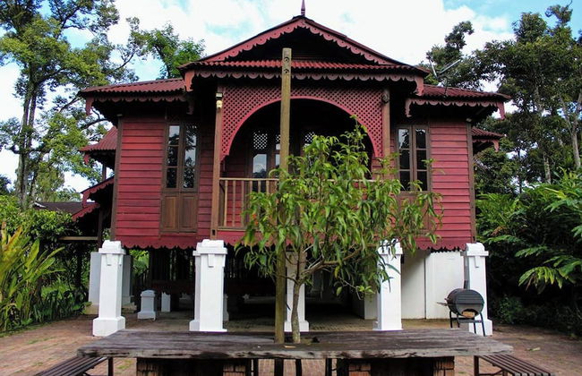 Bagas Zakariah Orchard Lodge - Foto 58