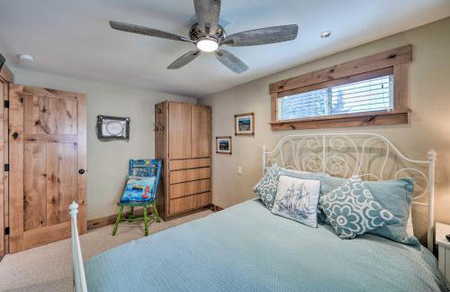 Similk Bay Retreat with Deck, Fire Pit and Hot Tub! - Photo 12