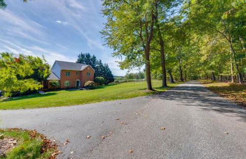 3 Mi to Prettyboy Reservoir! Maryland Hideaway - Foto 31