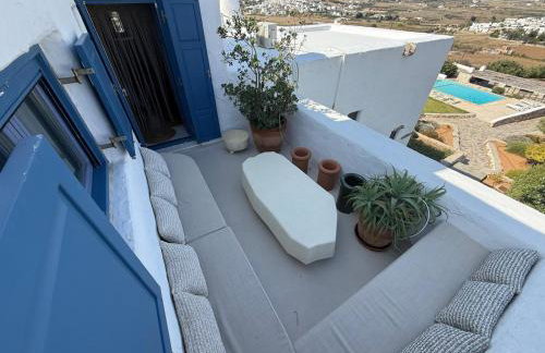 Leticia Villa with pool with amazing sea views, Paros - Photo 16