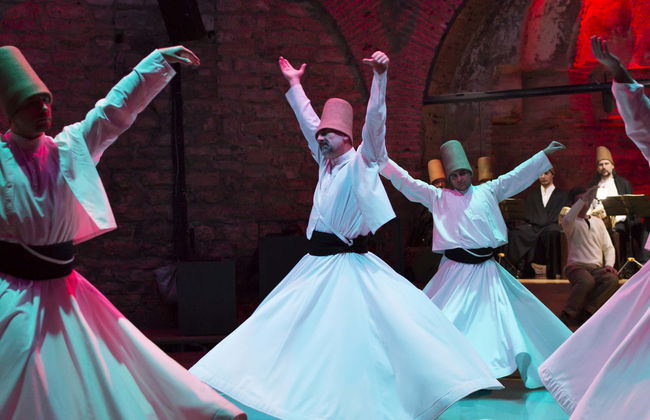 Dinner & Folk Show in Marmaris - Foto 6