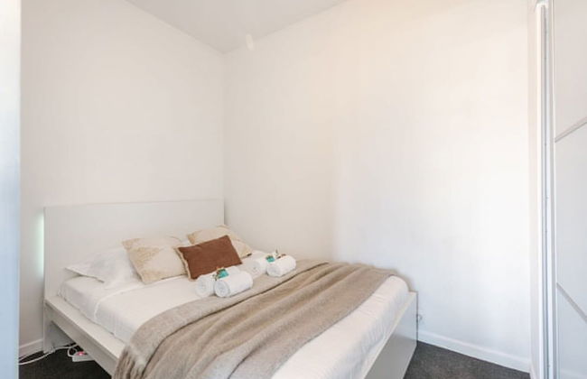 Apartment in Antwerp With View on the Scheldt - Foto 24