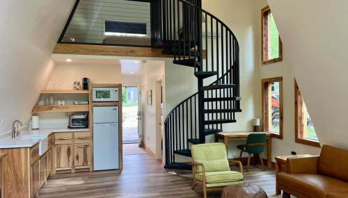 Ozark A-Frame-Running Spring Retreat - Foto 2