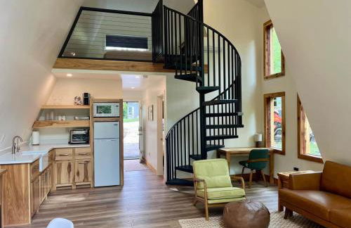 Ozark A-Frame-Running Spring Retreat - Foto 2