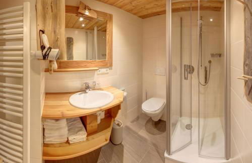 Gästehaus Hirschbichler - Chiemgau Karte - Foto 27