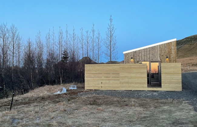 Au44 cottages - Arngrimslundur - Foto 40