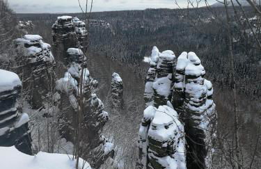 Ferienhaus Malepartus Sächsische Schweiz - Foto 49