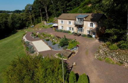 GITE DU BOIS DES HAUTS LES MILLE ETANGS - Foto 51