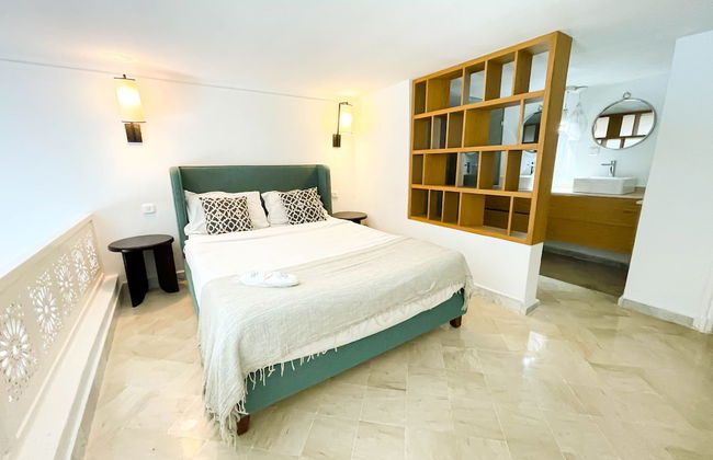 Le Paradis Bleu Luxueux Duplex Avec vue mer - Foto 32