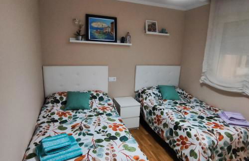 Piso céntrico en Viveiro con aparcamiento - Foto 17