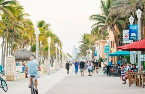 Enjoy our brand new home close to Hollywood in Hallandale Beach! - Foto 26