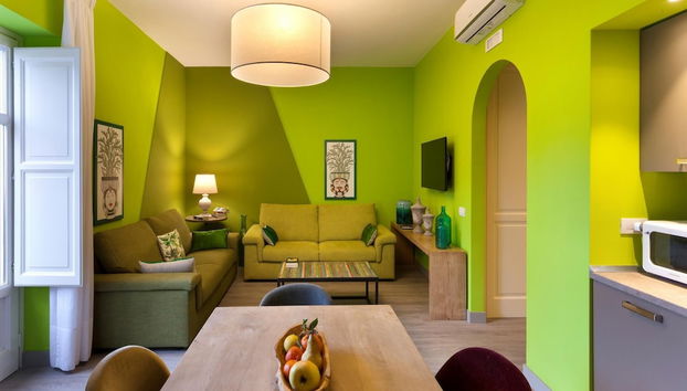 Appartamento Domus Felix - Foto 3, Habitación