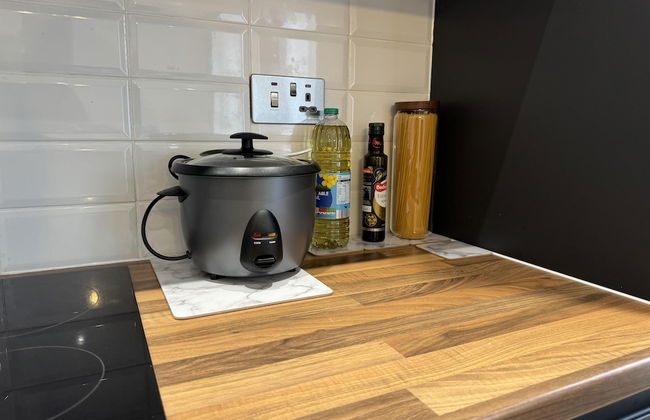 Stunning Flat Near Stratford Shopping Centre - Foto 9