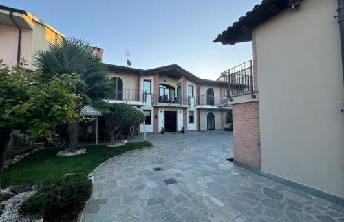 Stea monolocale loft in villa - Foto 8