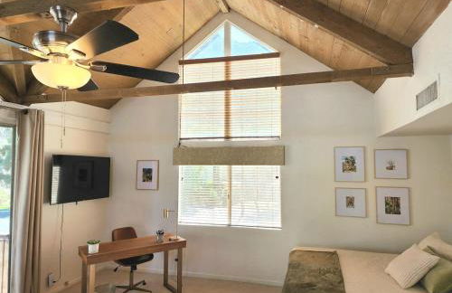 Peaceful Desert Retreat Mountain View Studio Condo Indian Wells - Foto 28