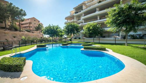 OASIS BEACH MASCARAT - Photo 3, Garden view