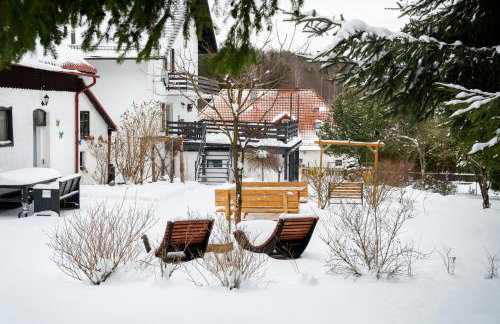 Heart of Polen appartements z widokiem na Śnieżne Kotły - Foto 48