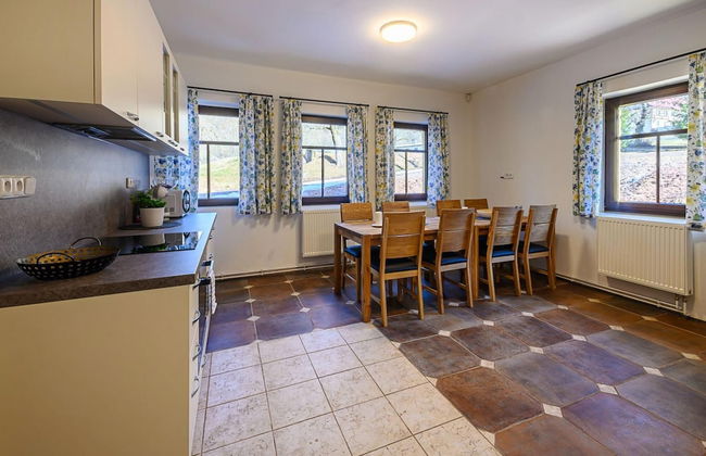 Luxe Villa in Bernartice Kkh045 - Photo 25